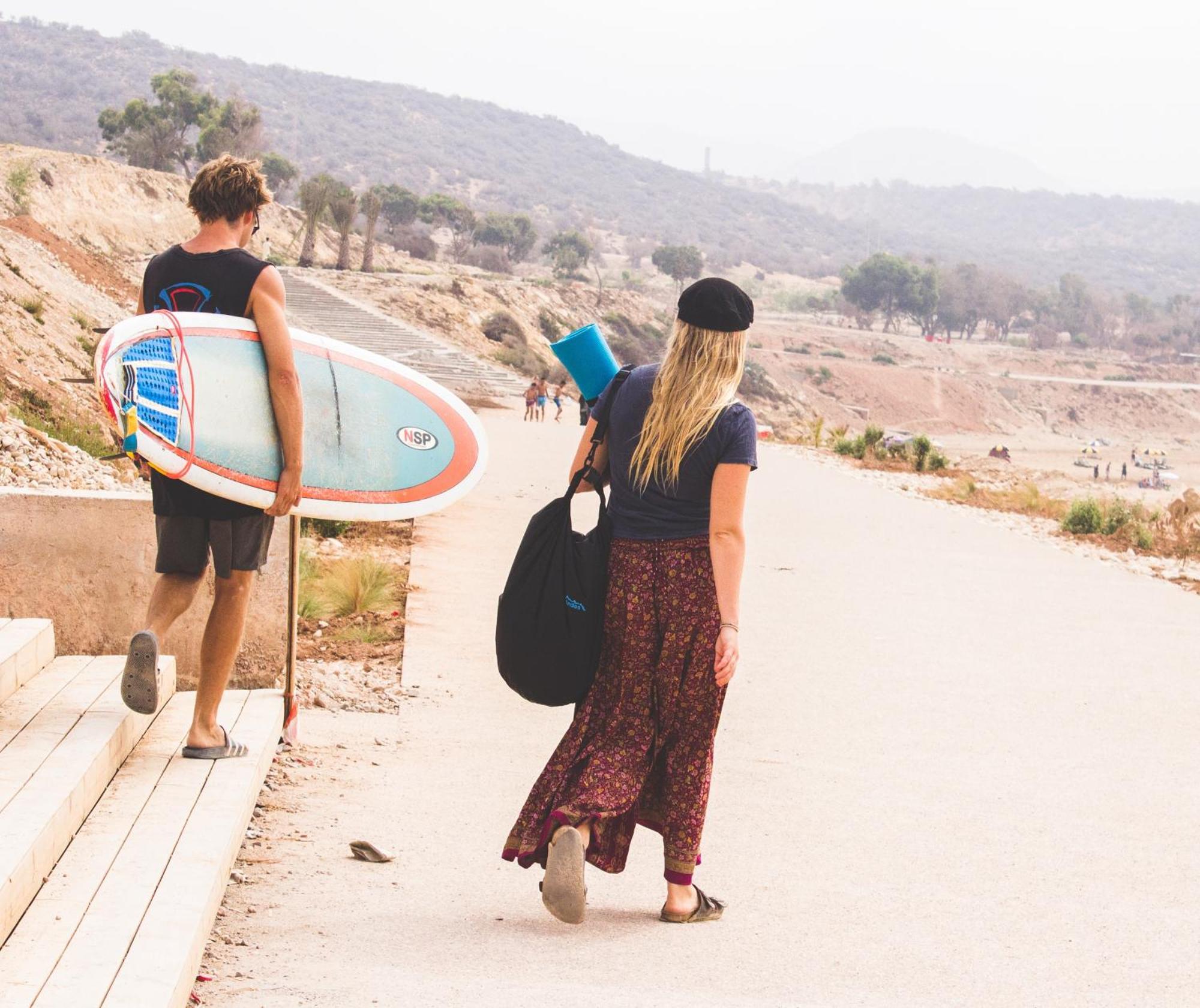Traditional Taghazout Surf 外观 照片